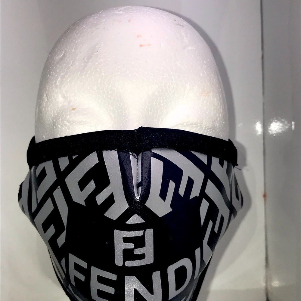 COPY - Fendi adult mask